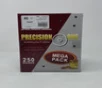 Precision One 40 S&amp;W Ammunition PONE82 180 Grain Full Metal Jacket Mega Pack 250 Rounds