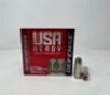 Winchester 40 S&amp;W Ammunition RED40HP 170 Grain Tipped Hollow Point 20 Rounds