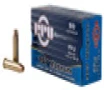 Prvi PPU 357 Mag Ammunition PPH357MF 158 Grain Flat Point Jacketed 50 Rounds