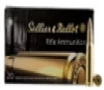 Sellier &amp; Bellot Ammunition 308 Winchester 180 Grain SPCE Soft Point SB308F 20 Rounds