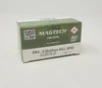 Magtech 5.56x45mm NATO Ammunition MT556A Ball M193 55 Grain Full Metal Jacket 50 rounds
