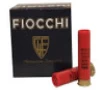Fiocchi 28 Gauge Ammunition 28HV75 2-3/4&quot; #7.5 Chilled Lead Shot 3/4 oz 1300 fps 250 Rounds