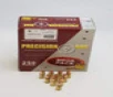 Precision One 9mm Ammunition PONE872 135 Grain Full Metal Jacket *Remanufactured* 250 Rounds