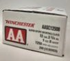 Winchester AA 12 Gauge Ammunition AASC12508CASE 2-3/4&quot; #8 Shot 1oz 1250fps CASE 250 Rounds
