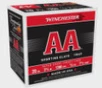 Winchester 20 Gauge Sporting Clays AASC207 2-3/4&quot; #7.5 Shot 7/8oz 1300fps CASE 250 Rounds