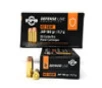 Prvi PPU 40 S&amp;W Ammunition Defense PPD40 180 Grain Jacketed Hollow Point 50 Rounds