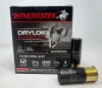 Winchester 12 Gauge Drylok Super Steel Ammunition XSM124 #4 Plated Steel Shot 2-3/4&quot; 1-1/4oz 1300fps 25 Rounds