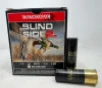 Winchester 12 Gauge Blind Side Ammunition XBS1233 #3 Hex Steel Shot 3&quot; 1-3/8oz 1400fps 25 Rounds