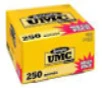 Remington 38 Special 130 gr FMJ MEGA PACK 250 rounds