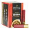 Federal 410 Bore Ammunition Personal Defense PD412JGE000 2-1/2&quot; 000 Buck 4-Pellets 850fps 20 Rounds