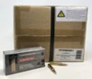 Prvi PPU Rangemaster 5.56x45mm NATO Ammunition PPRM5561 55 Grain Full Metal Jacket Case 1000 Rounds