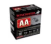 Winchester 12 Gauge Ammunition AASC128 Sporting Clays 2-3/4" #8 1300fps 1-1/8oz CASE 250 rounds