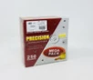 Precision One 40 S&amp;W Ammunition PONE76 165 Grain Full Metal Jacket Mega Pack 250 Rounds