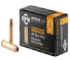 Prvi PPU 357 Mag Ammunition Handgun PPD357 158 Grain Jacketed Hollow Point Case of 500 Rounds