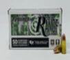 Remington 9mm Luger Ammunition RT9MM3 115 Grain Full Metal Jacket 50 Rounds