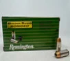 Remington Golden Saber 40 S&amp;W Ammunition GSB40SWB 180 Grain Bonded Jacketed Hollow Point 50 Rounds