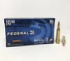Federal 243 Winchester Ammunition V243VM75 75 Grain Hornady V-MAX 20 Rounds
