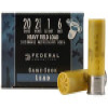 Federal 20 Gauge H2026 Game-Shok Heavy Field Load Ammunition 2-3/4&quot; 1 oz #6 Shot 1165fps 250 rounds