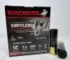 Winchester 12 Gauge Drylok Super Steel Ammunition XSM122 #2 Plated Steel Shot 2-3/4&quot; 1-1/4oz 1300fps 25 Rounds