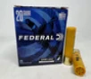 Federal 20 Gauge Game Load Hi-Brass Ammunition FH2586CASE #6 Shot 3&quot; 1-1/4oz 1300fps CASE 250 Rounds