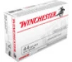 Winchester 44 Magnum Q4240 240 gr JSP 50 rounds