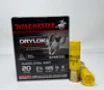 Winchester 20 Gauge Ammunition Drylok Super Steel XS204 #4 Plated Steel Shot 2-3/4&quot; 3/4oz 1425fps 25 Rounds