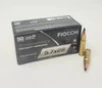 Fiocchi 5.7x28mm Ammunition Hyperformance FI57PT40 40 Grain Polymer Tipped Hollow Point 50 Rounds