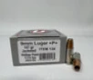 Underwood 9mm Luger +P+ Ammunition UW138 147 Grain Jacketed Hollow Point 20 Rounds