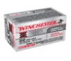 Winchester 22 WMR Ammunition Super-X X22MH 40 Grain Jacketed Hollow Point Case of 2000 Rounds
