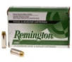 Remington 10mm Ammunition UMC L10MM6 180 Grain Full Metal Jacket 50 rounds
