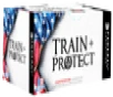Federal 40 S&amp;W Ammunition Train and Protect TP40VHP1 180 Grain Versatile Hollow Point 50 Rounds