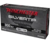 Winchester 300 AAC Blackout Ammunition W300ST 150 Grain SilverTip Defense Ballistic Tip 20 Rounds