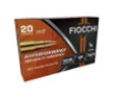 Fiocchi 30-06 Ammunition FI3006HSC 180 Grain SST 20 rounds