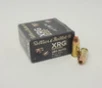 Sellier &amp; Bellot 380 Auto Ammunition XRG Defense SB380XA 77 Grain Lead Free Hollow Point 25 Rounds