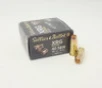 Sellier &amp; Bellot 40 S&amp;W Ammunition XRG Defense SB40XA 130 Grain Lead Free Hollow Point 25 Rounds