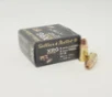 Sellier &amp; Bellot 9mm Ammunition XRG Defense SB9XA 100 Grain Lead Free Hollow Point 25 Rounds