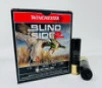 Winchester 12 Gauge Ammunition Blind Side 2 XBS1232 3&quot; #2 Hex Steel Shot 1-3/8oz 1400fps 25 Rounds