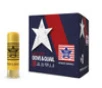 Stars and Stripes 12 Gauge Ammunition Dove &amp; Quail CDQ12808 2-3/4&quot; #8 Shot 1oz 1250fps CASE 250 Rounds