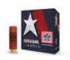 Stars and Stripes 12 Gauge Ammunition Dove &amp; Quail CDQ12875CASE 2-3/4&quot; #7.5 Shot 1oz 1250fps CASE 250 Rounds