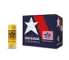 Stars and Stripes 20 Gauge Ammunition Dove &amp; Quail CDQ82808CASE 2-3/4&quot; #8 Shot 1oz 1250fps CASE 250 Rounds