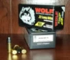 Wolf 22LR Match Target Ammunition WPA22MTB 40 Grain Lead Round Nose Brick of 500 Rounds