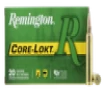 Remington 300 Win Mag Ammunition R300W2 Core-Lokt 180 Grain Soft Point 20 Rounds