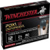 Winchester 12 Gauge PDX1 Defender S12PDX1 2-3/4&quot; 1/2 oz 00 Buckshot over 1 oz Bonded Slug 1150fps 10 rounds