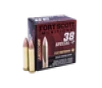 Fort Scott Munitions 38 Special +P Ammunition FSM38P81SCV 81 Grain Solid Copper Spun TUI 20 Rounds