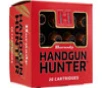 Hornady 44 Rem Mag Ammunition H9083 200 Grain Monoflex Hollow Point 20 Rounds