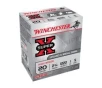 Winchester Super X 2.75&quot; 1 oz 5 Shot 20 Gauge Ammunition 25 Rounds - X205