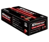 Ammo Inc STREAK .380 ACP Ammo 100gr TMC Red, 50rds - 380100TMC-STRK-RED-50