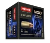 Norma NXD 9mm Ammo 64 Gr, 20rds - 611140020