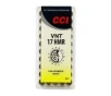 CCI 17 gr VNT .17 HMR Ammo, 50/box - 959CC