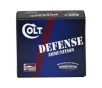 DoubleTap Colt Defense 10mm Ammunition, 20 Rounds JHP 180Gr - 10M180CT